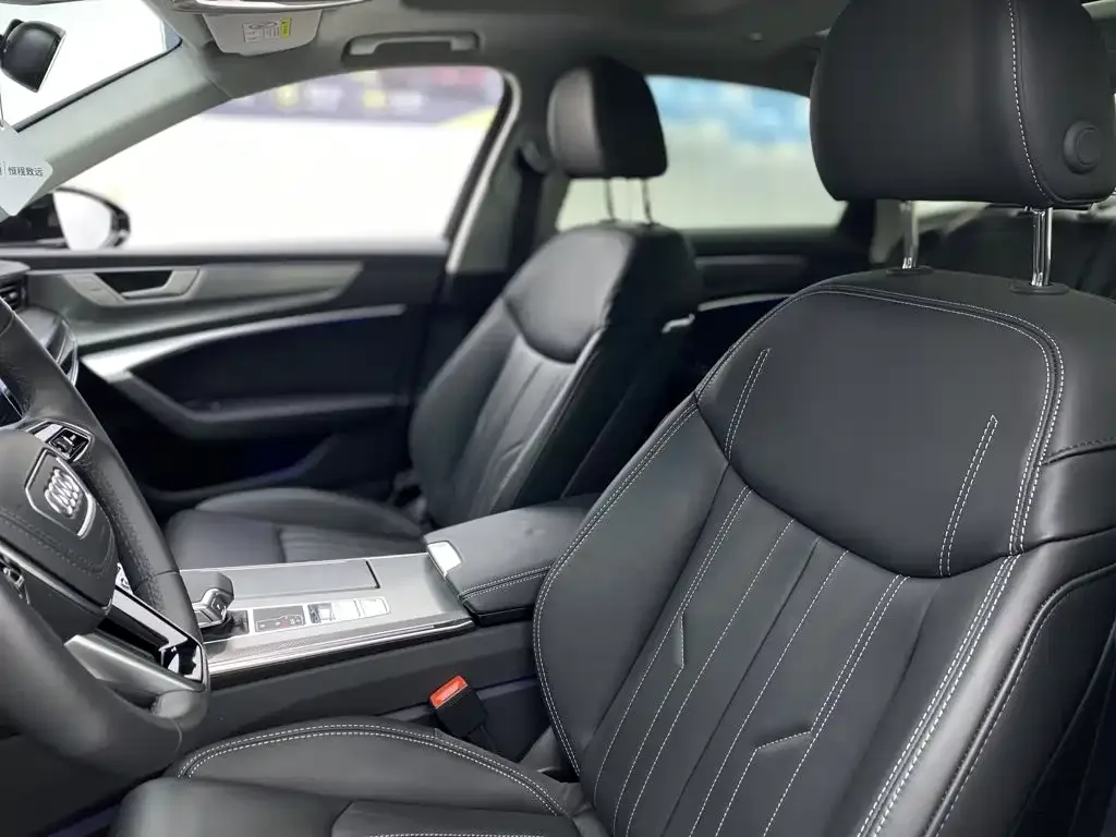 Audi Audi A6L 2024 45 TFSI Premium Dynamic — Фото автомобиля 26