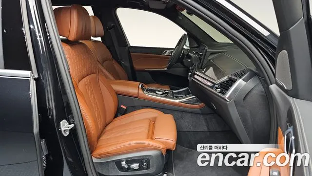 BMW X7 G07 — Фото автомобиля 11