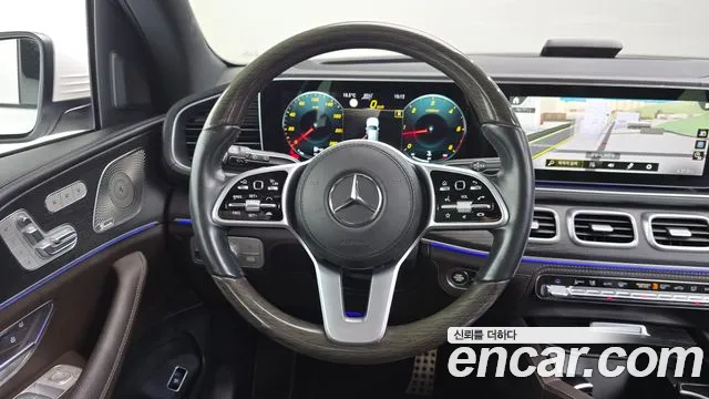 Mercedes-Benz GLS-Class X167 — Фото автомобиля 20