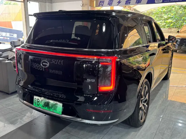 GAC Trumpchi Xiangwang S9 — Фото автомобиля 11