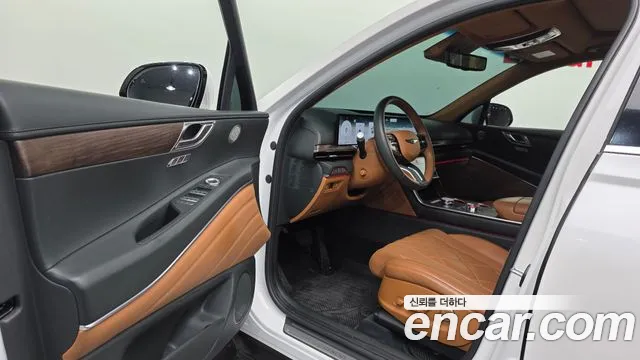 Genesis GV80 — Фото автомобиля 10
