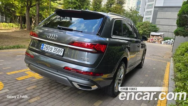 Audi Q7 4M — Фото автомобиля 7