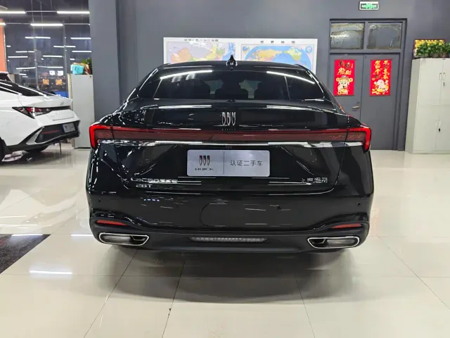 Buick LaCrosse — Фото автомобиля 4