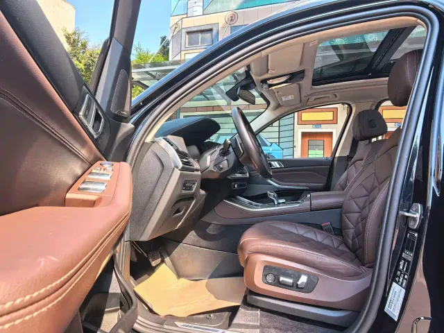 BMW X5 — Фото автомобиля 6