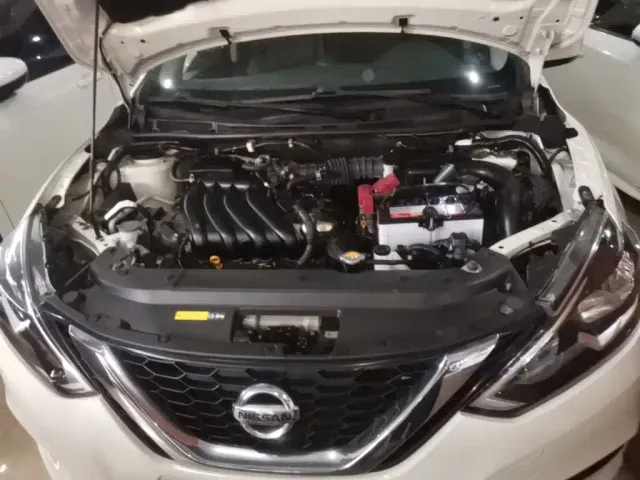 Nissan Sylphy — Фото автомобиля 19