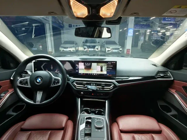 BMW 3 Series — Фото автомобиля 4