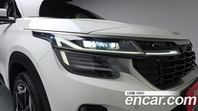 Kia Seltos Бензин 1.6 турбо 2WD — Фото автомобиля 17