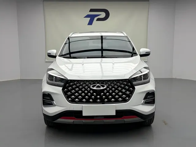 Chery Tiggo 5x — Фото автомобиля 2