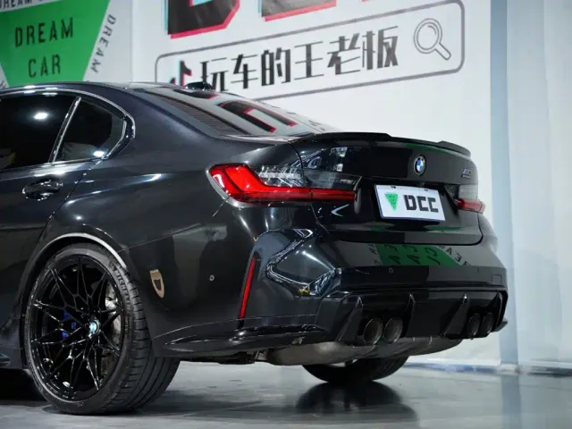 BMW M3 — Фото автомобиля 13