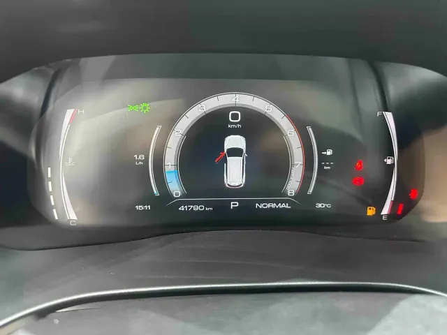 Haval H6 — Фото автомобиля 12