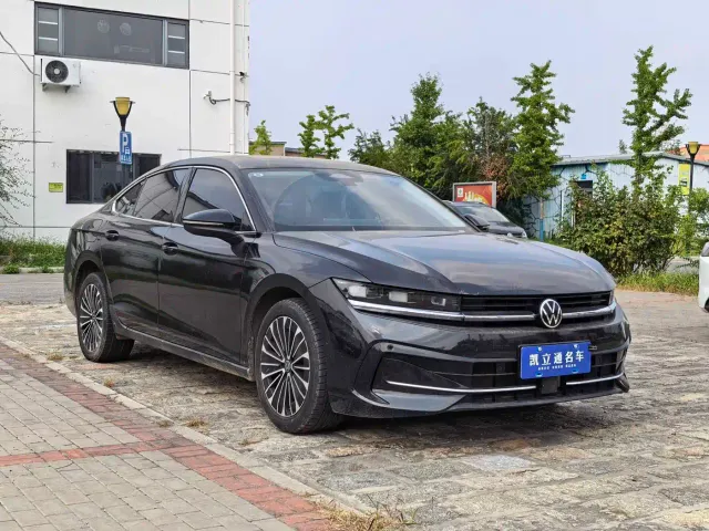 Volkswagen Magotan 2024 380TSI DSG Luxury Edition (Daimai Package) — Фото автомобиля 3