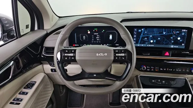Kia Carnival Generation 4 — Фото автомобиля 13