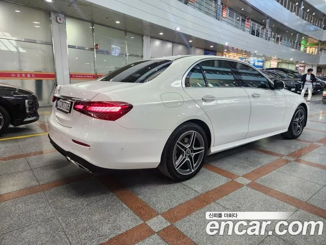Mercedes-Benz E-Class W213 — Фото автомобиля 5