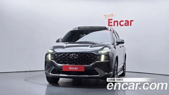Hyundai Santafe — Фото автомобиля 3
