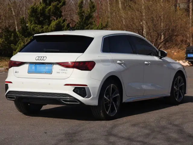 Audi A3 — Фото автомобиля 6