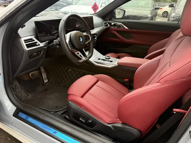 BMW 4 Series — Фото автомобиля 3