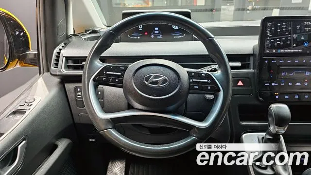 Hyundai Staria Staria L3.5 Школьный автобус — Фото автомобиля 13