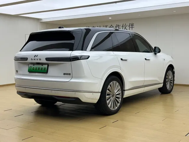 Onvo L90 — Фото автомобиля 22