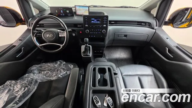 Hyundai Staria — Фото автомобиля 7