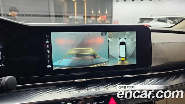 Kia Canival Carnival 4 поколение Дизель 9 мест Hi-Limousine — Фото автомобиля 12