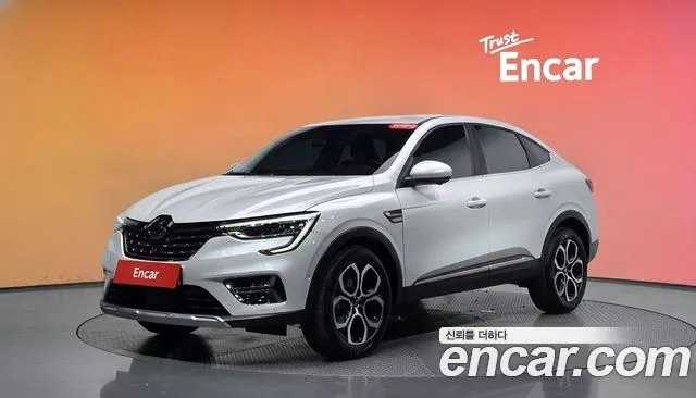 Фотография автомобиля — Renault Korea XM3