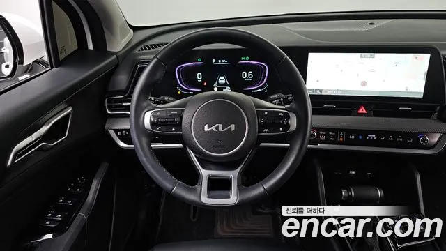 Kia Sportage Sportage 5-е поколение — Фото автомобиля 12