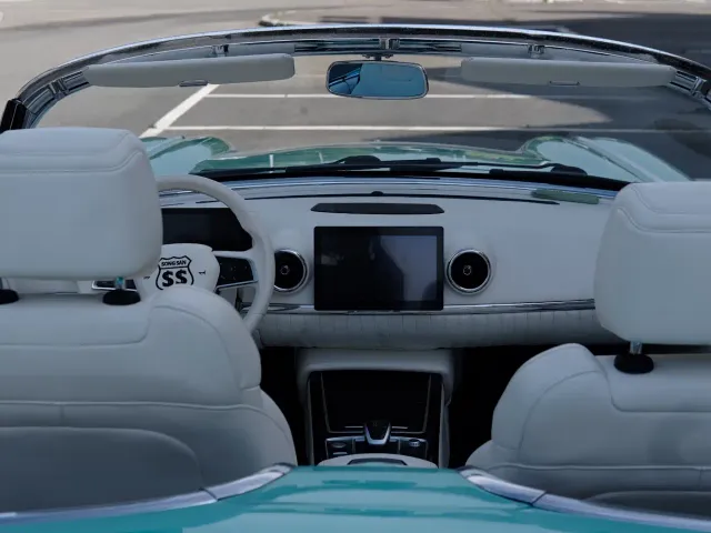 SONGSAN MOTORS SS DOLPHIN — Фото автомобиля 18