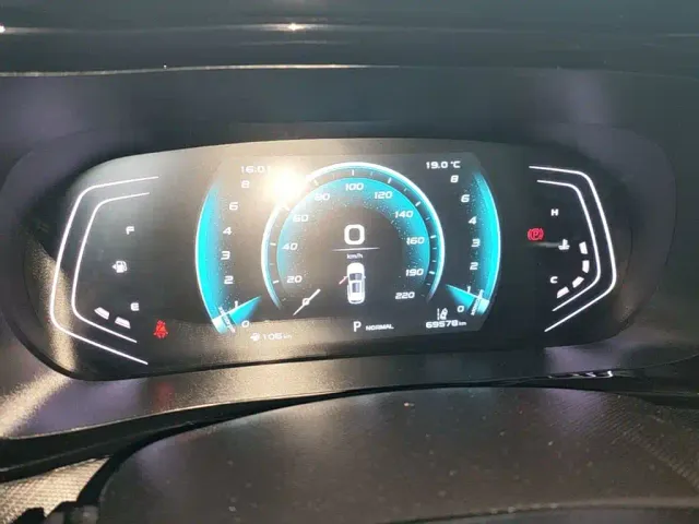Changan Oushang X5 — Фото автомобиля 11