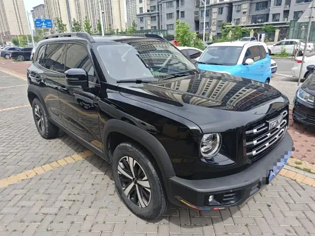 Haval Big Dog — Фото автомобиля 3