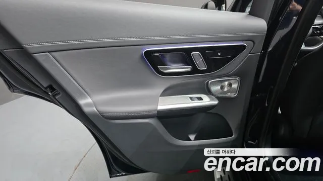 Mercedes-Benz GLC-Class GLC-класс X254 — Фото автомобиля 24