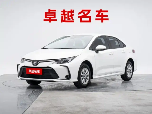 Фотография автомобиля — Toyota Corolla