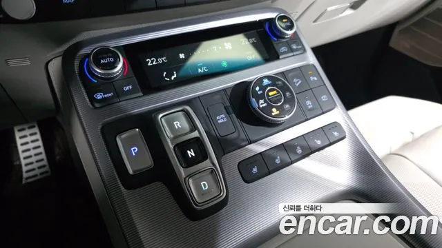 Hyundai Palisade The New Palisade Дизель 2.2 4WD — Фото автомобиля 9