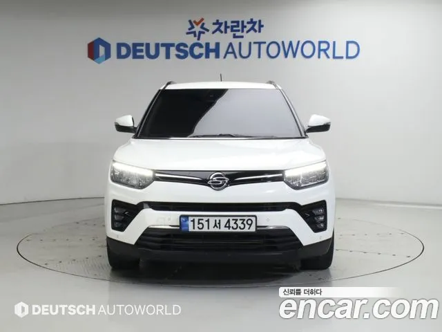 KGM Tivoli Very New — Фото автомобиля 3