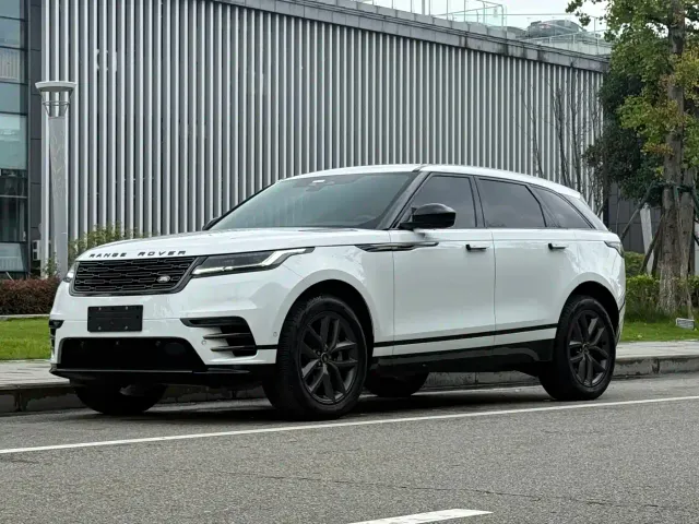 Land Rover Range Rover Velar — Фото автомобиля 2