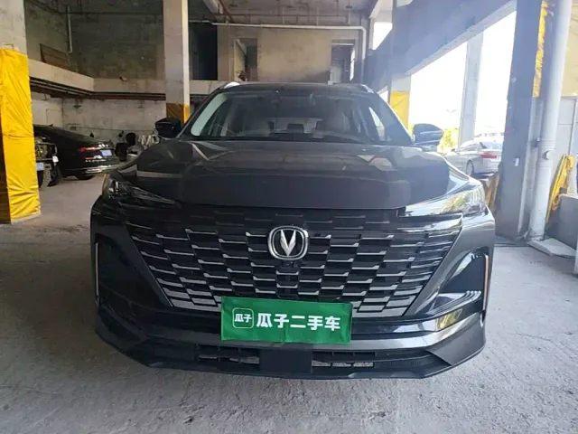 Changan CS55 Plus — Фото автомобиля 2