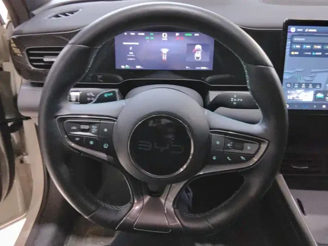 BYD Seal 06 — Фото автомобиля 15