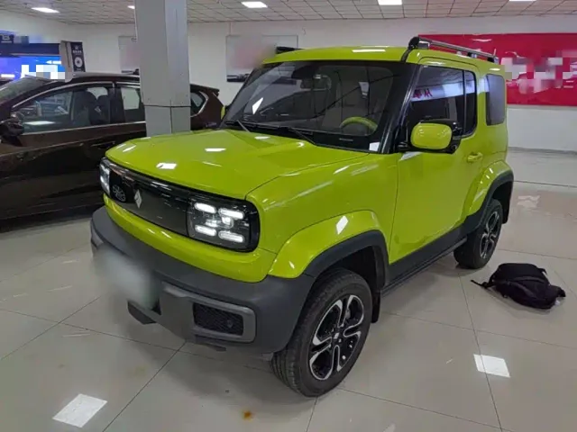 Фотография автомобиля — Baojun Yep