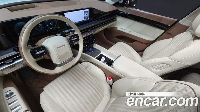 Hyundai Grandeur — Фото автомобиля 9