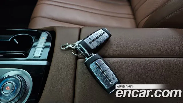 Genesis G80 RG3 — Фото автомобиля 21
