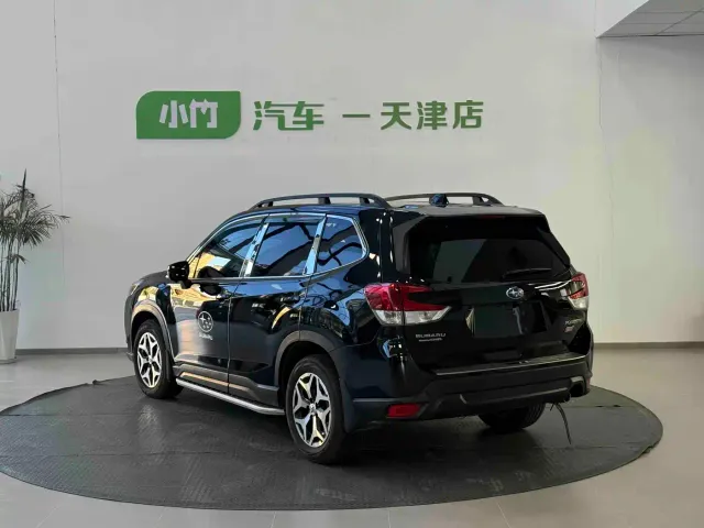 Subaru Forester — Фото автомобиля 7
