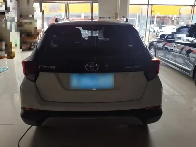 Toyota YARiS L Zhi Xuan — Фото автомобиля 5