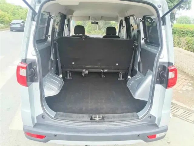 Changan Ono S — Фото автомобиля 5
