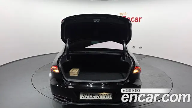 Hyundai Grandeur Новый Grandeur IG 3.0 LPi (Для проката) — Фото автомобиля 18