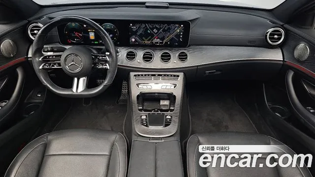 Mercedes-Benz E-Class W213 — Фото автомобиля 10