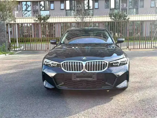 BMW 3 Series — Фото автомобиля 2