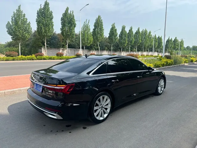 Audi A6L — Фото автомобиля 6