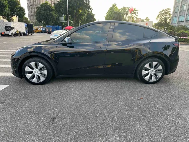 Tesla Model Y — Фото автомобиля 8