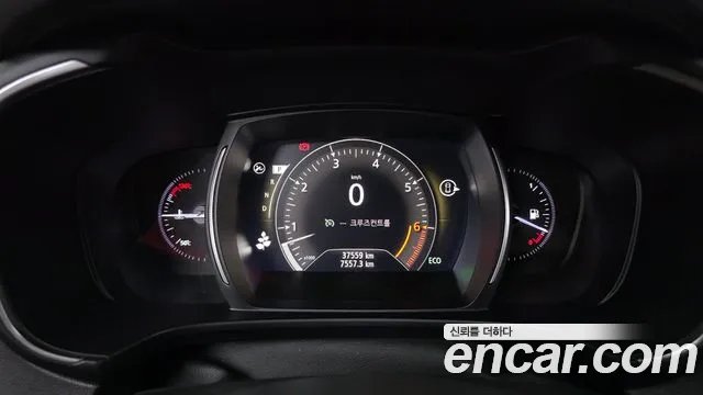 Renault Korea QM6 QM6 (New) — Фото автомобиля 8