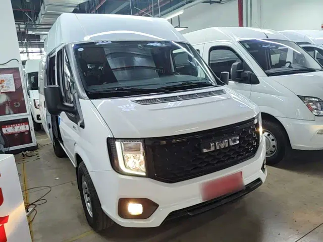 JMC Fushun — Фото автомобиля 21