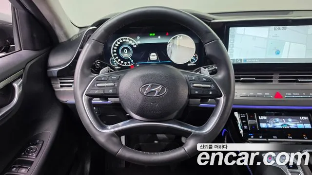 Hyundai Grandeur Новый Grandeur IG — Фото автомобиля 13